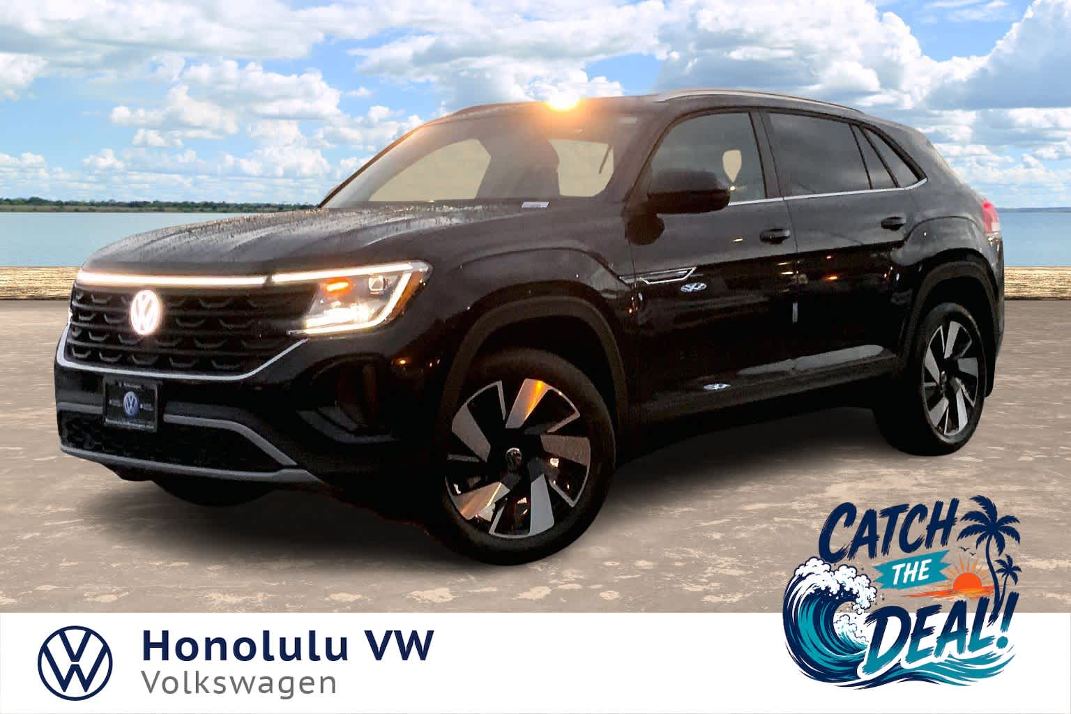 2026 Volkswagen Atlas Cross Sport SE w/Technology SUV