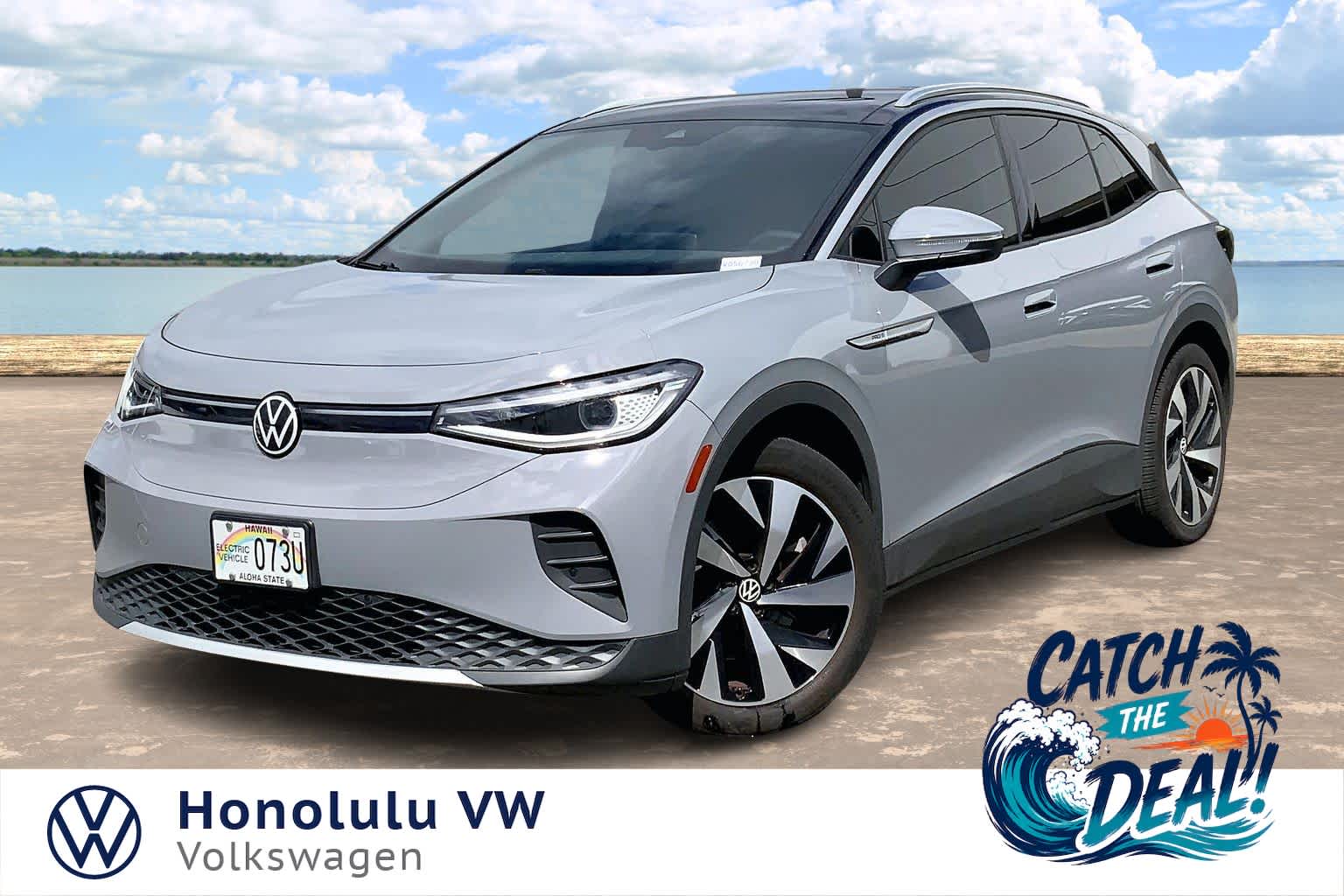 2021 Volkswagen ID.4