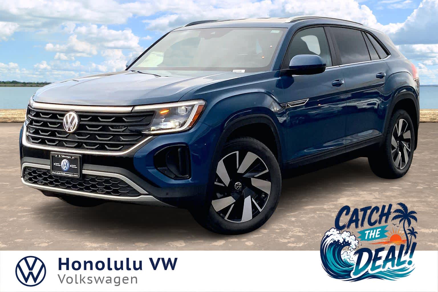 2026 Volkswagen Atlas Cross Sport SE w/Technology SUV