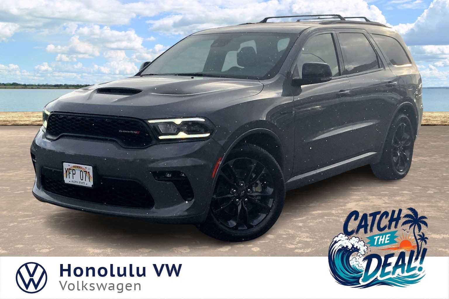 2023 Dodge Durango