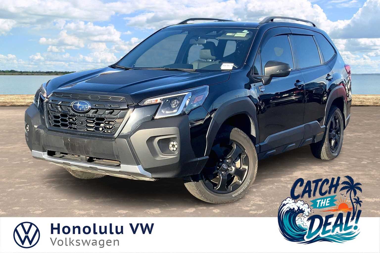 2022 Subaru Forester
