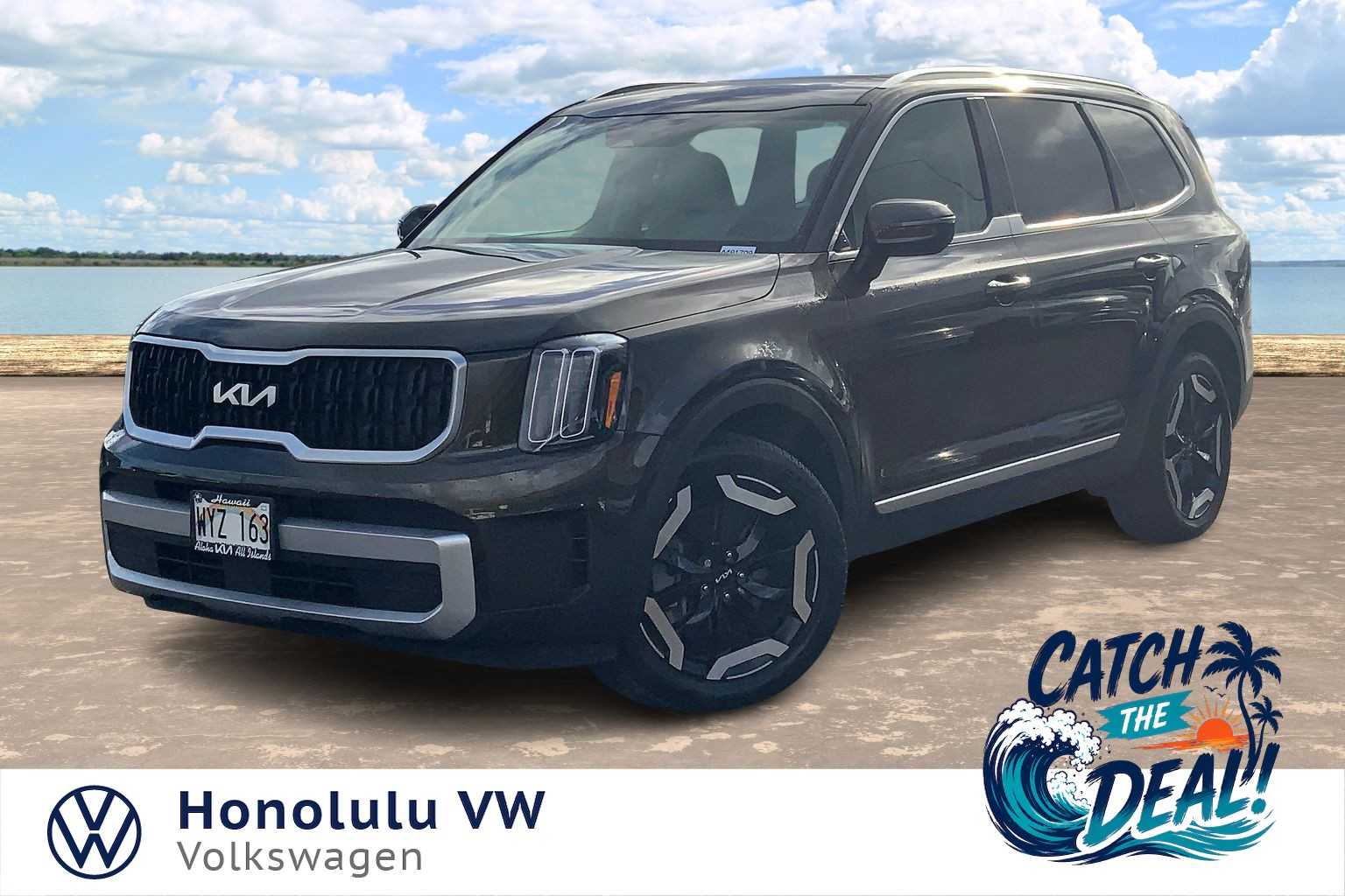 2024 Kia Telluride