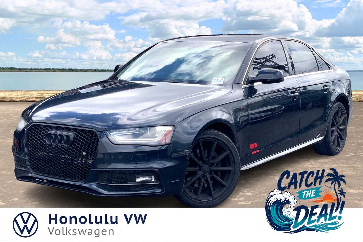 2014 Audi A4