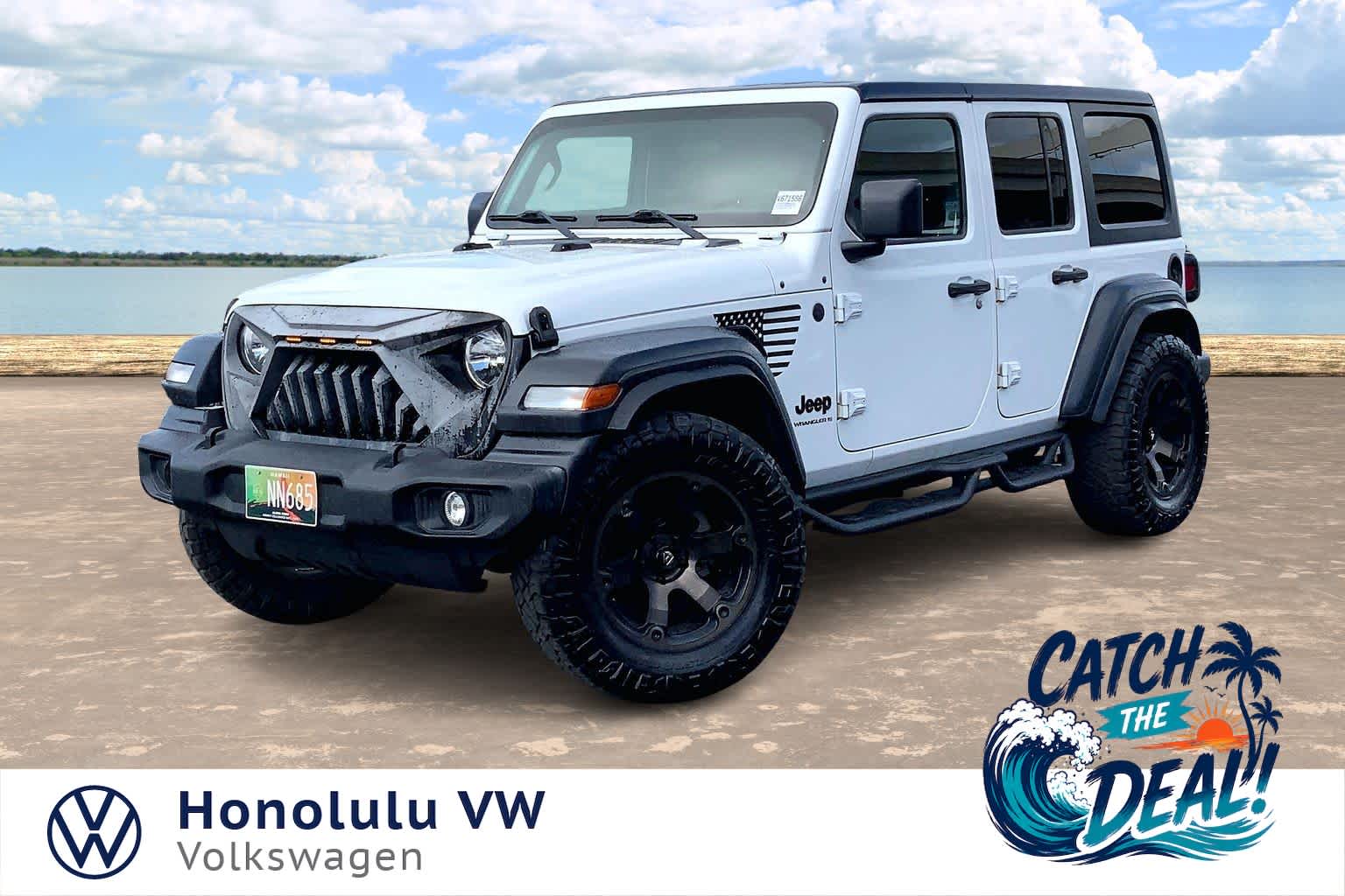 2023 Jeep Wrangler 4-Door