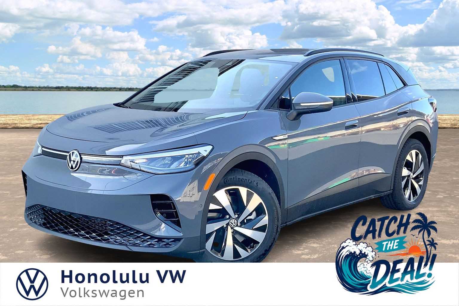 2026 Volkswagen ID.4 Pro SUV