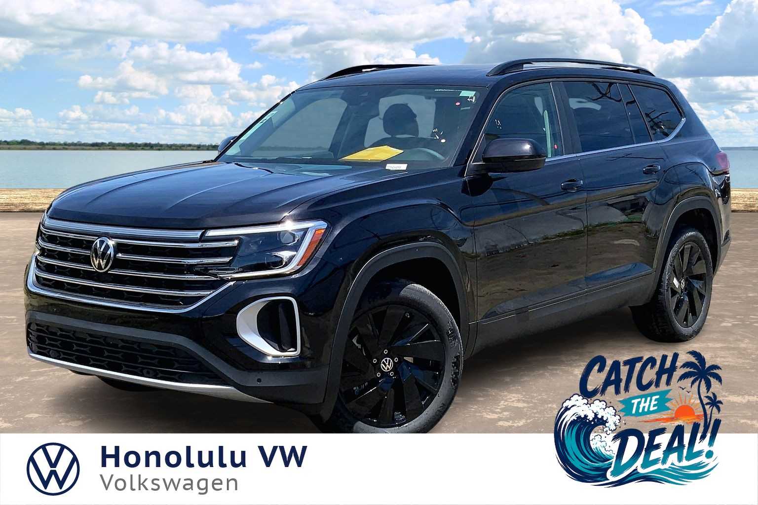 2026 Volkswagen Atlas