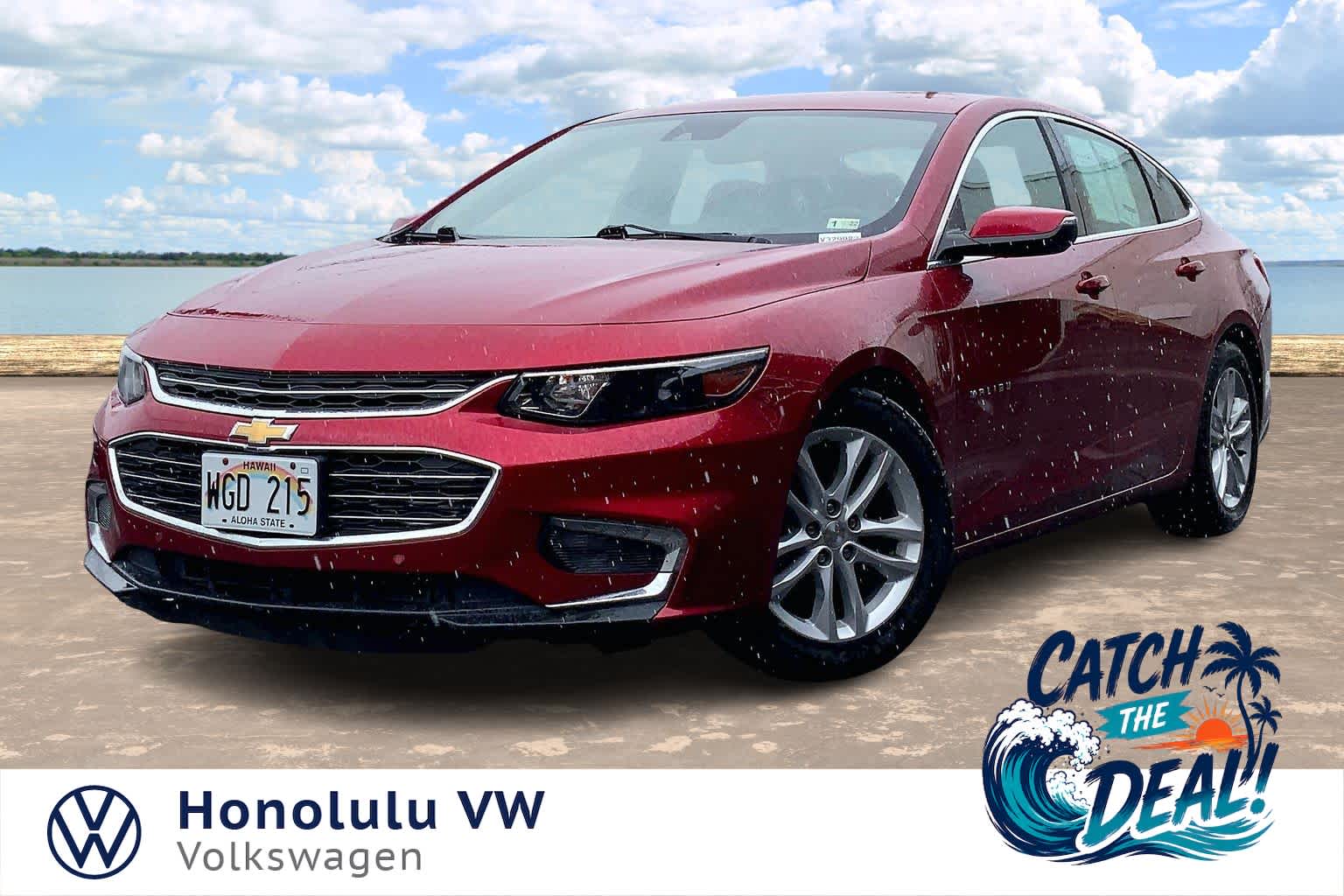 2016 Chevrolet Malibu
