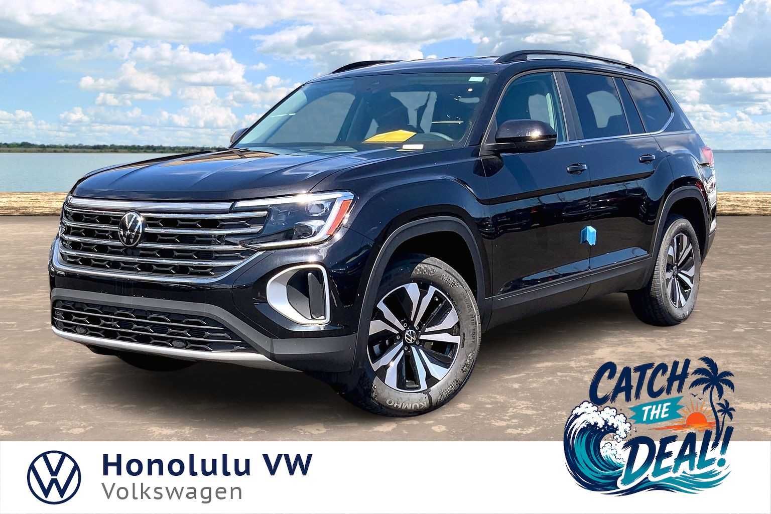 2026 Volkswagen Atlas