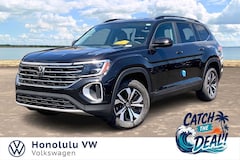 2026 Volkswagen Atlas SE SUV
