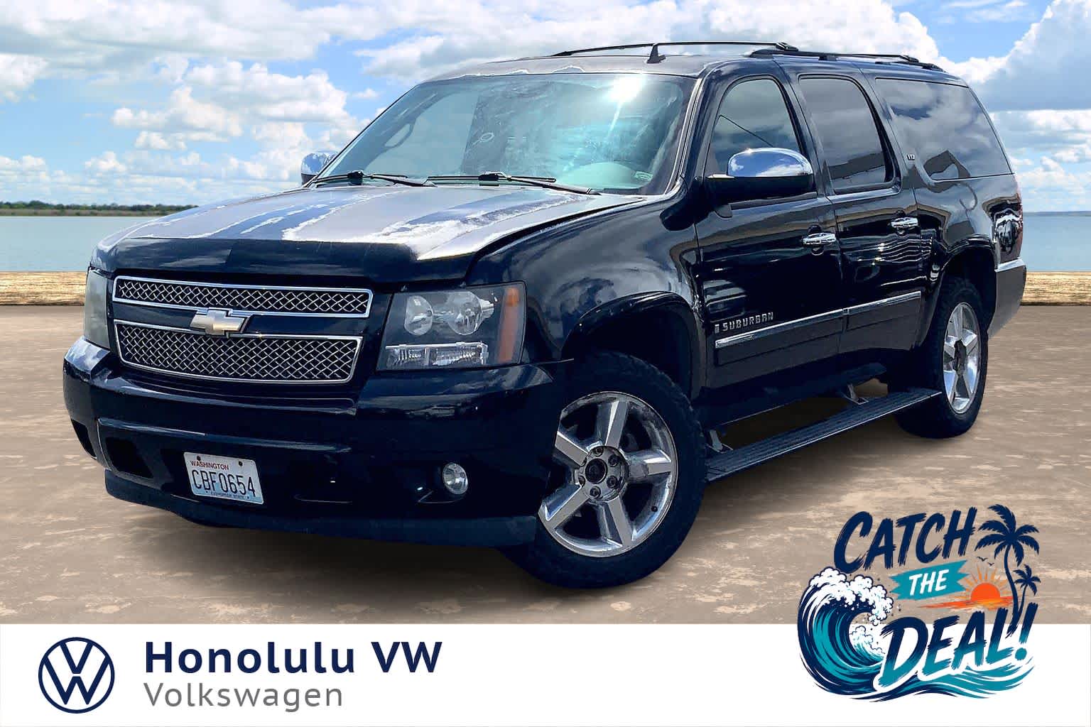 2009 Chevrolet Suburban