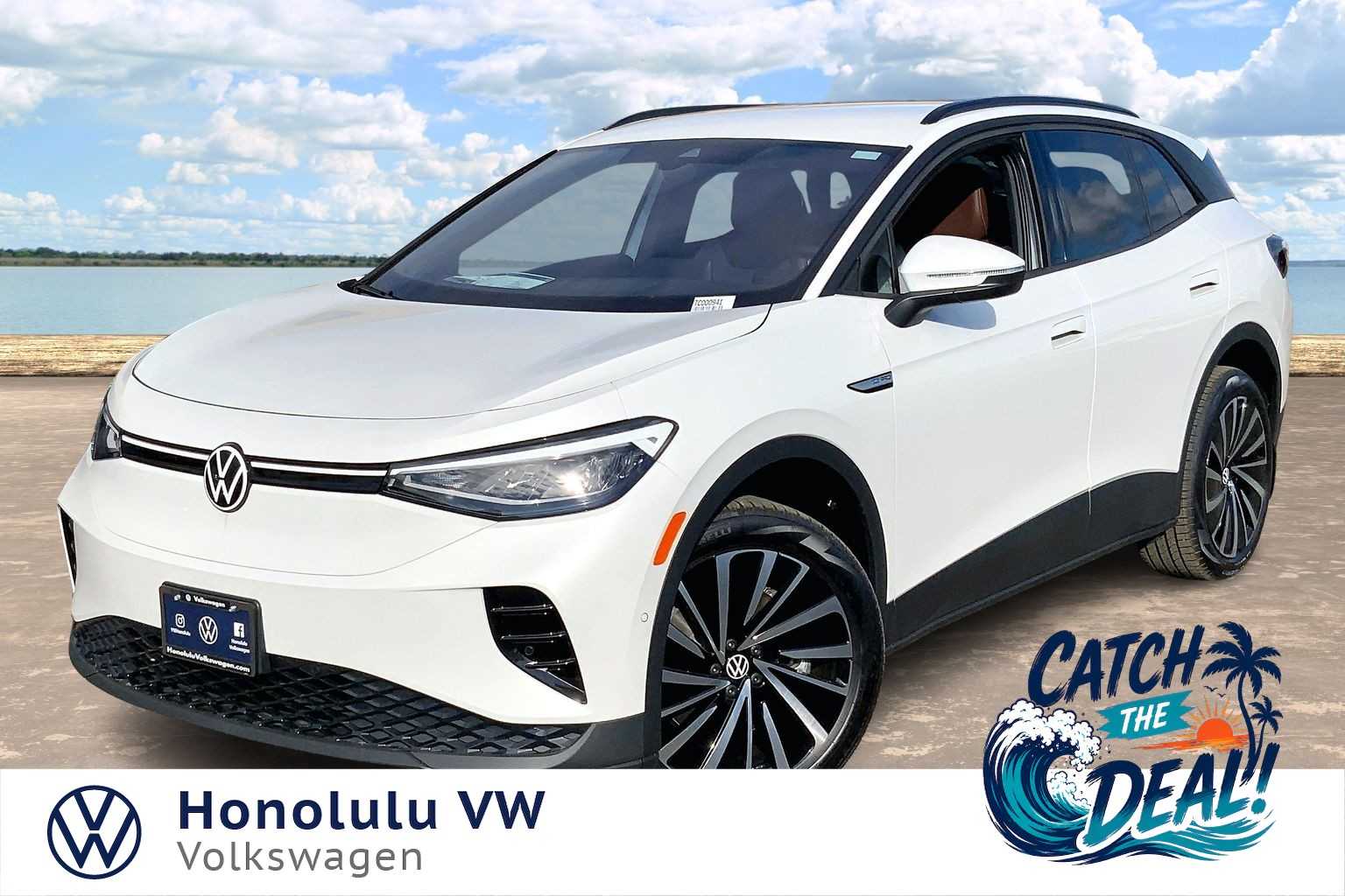2026 Volkswagen ID.4