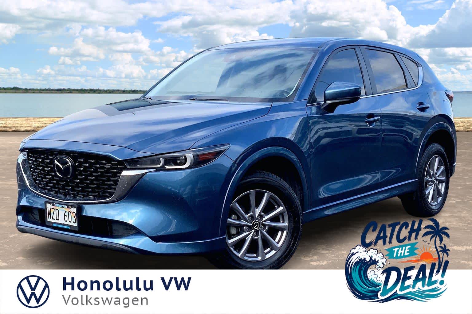 2024 Mazda CX-5