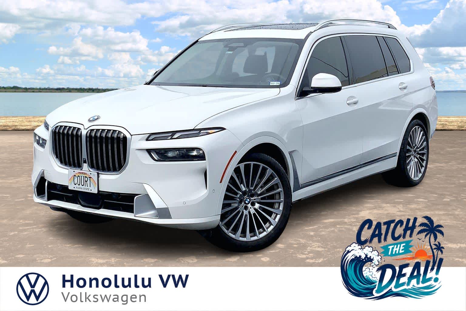 2024 BMW X7