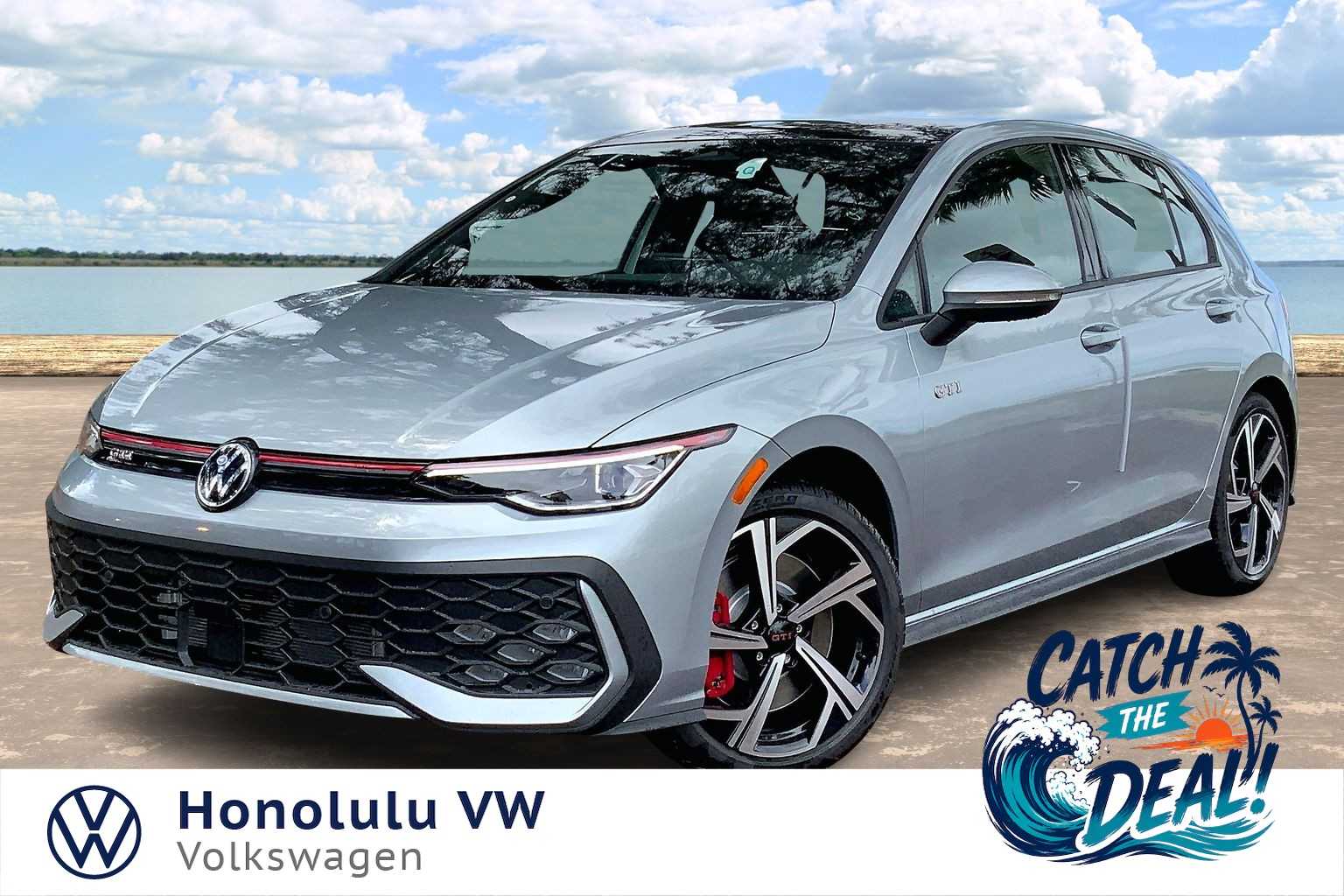 2026 Volkswagen Golf GTI