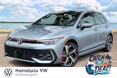 2026 Volkswagen Golf GTI SE Hatchback
