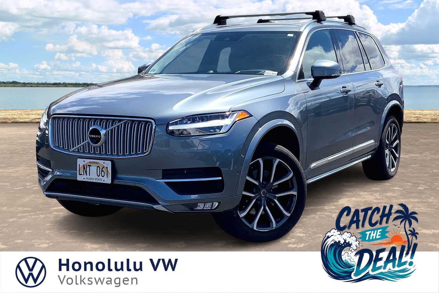 2018 Volvo XC90