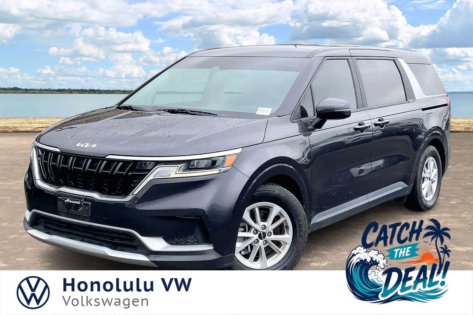 2023 Kia Carnival