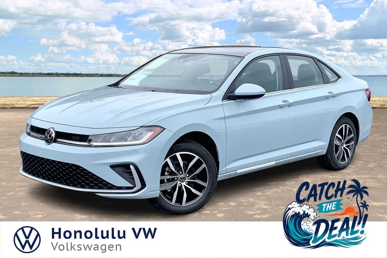 2026 Volkswagen Jetta