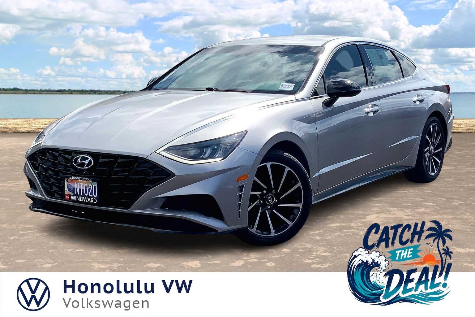 2020 Hyundai Sonata