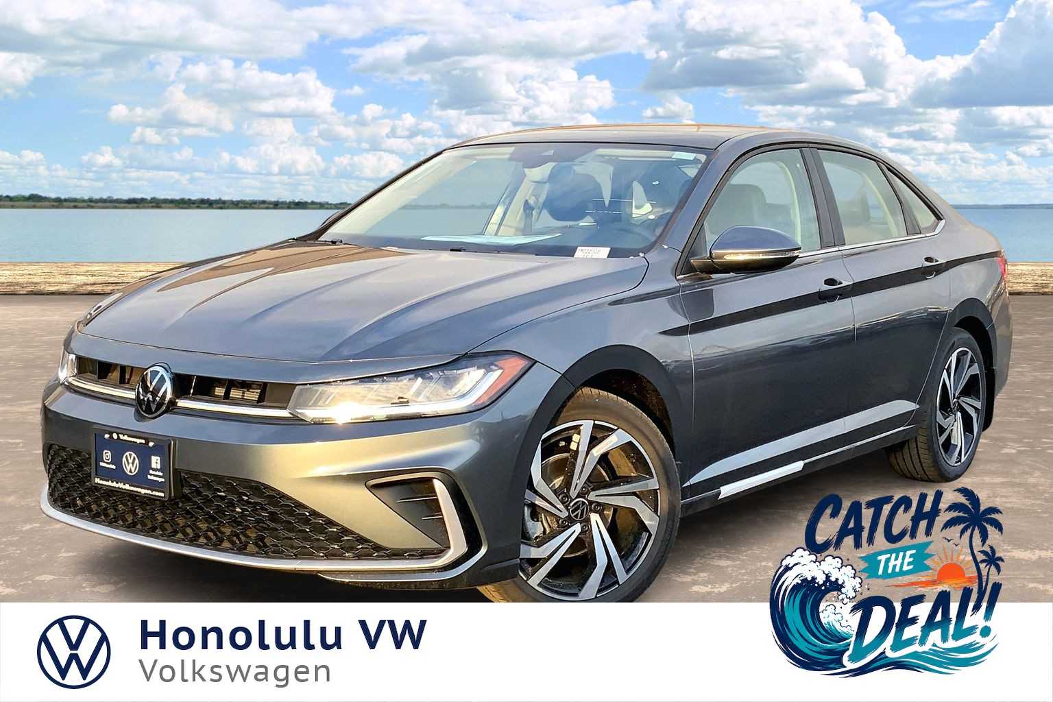 2026 Volkswagen Jetta