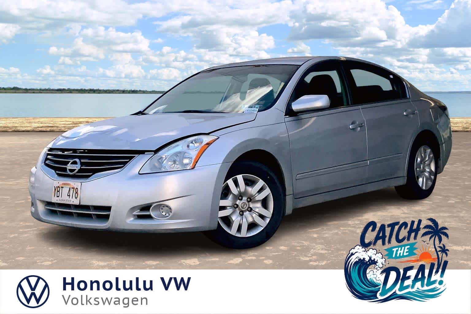 2010 Nissan Altima