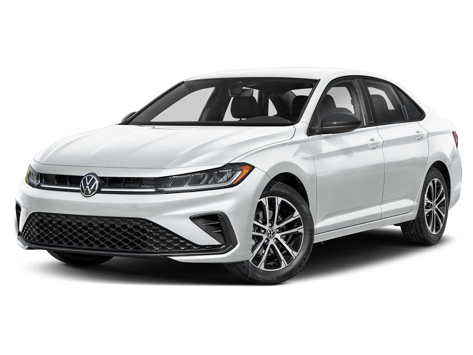 2027 Volkswagen Jetta