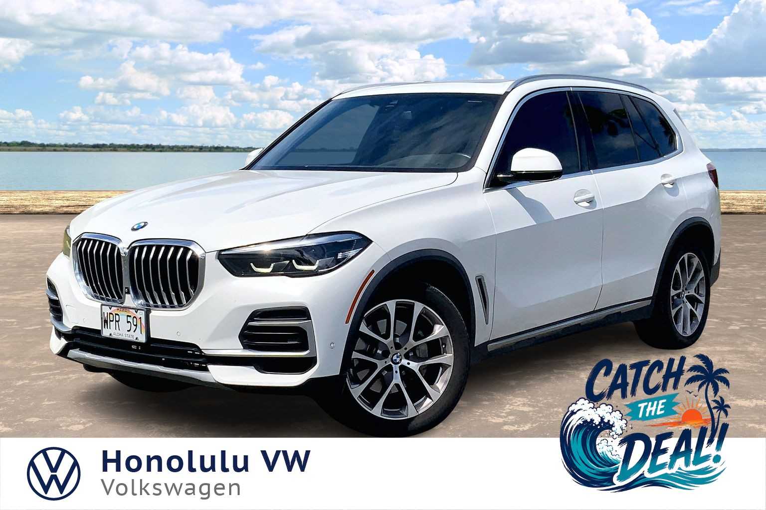 2022 BMW X5