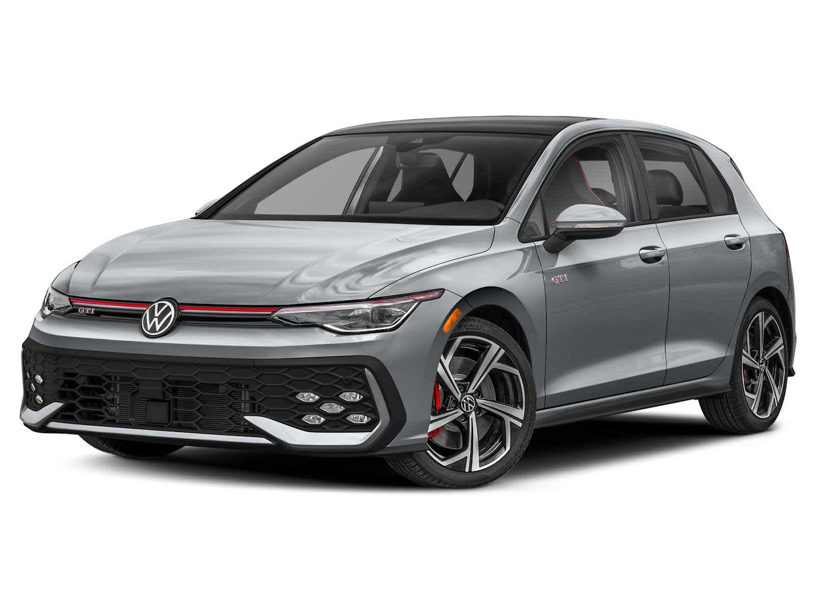 2026 Volkswagen Golf GTI SE Hatchback
