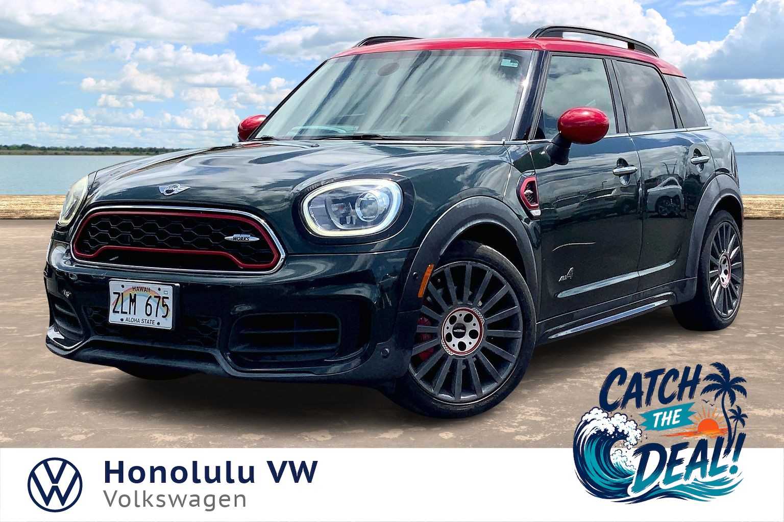 2018 MINI Countryman
