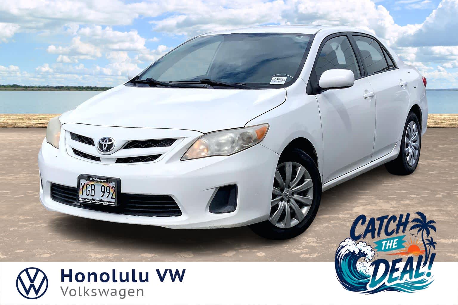 2012 Toyota Corolla
