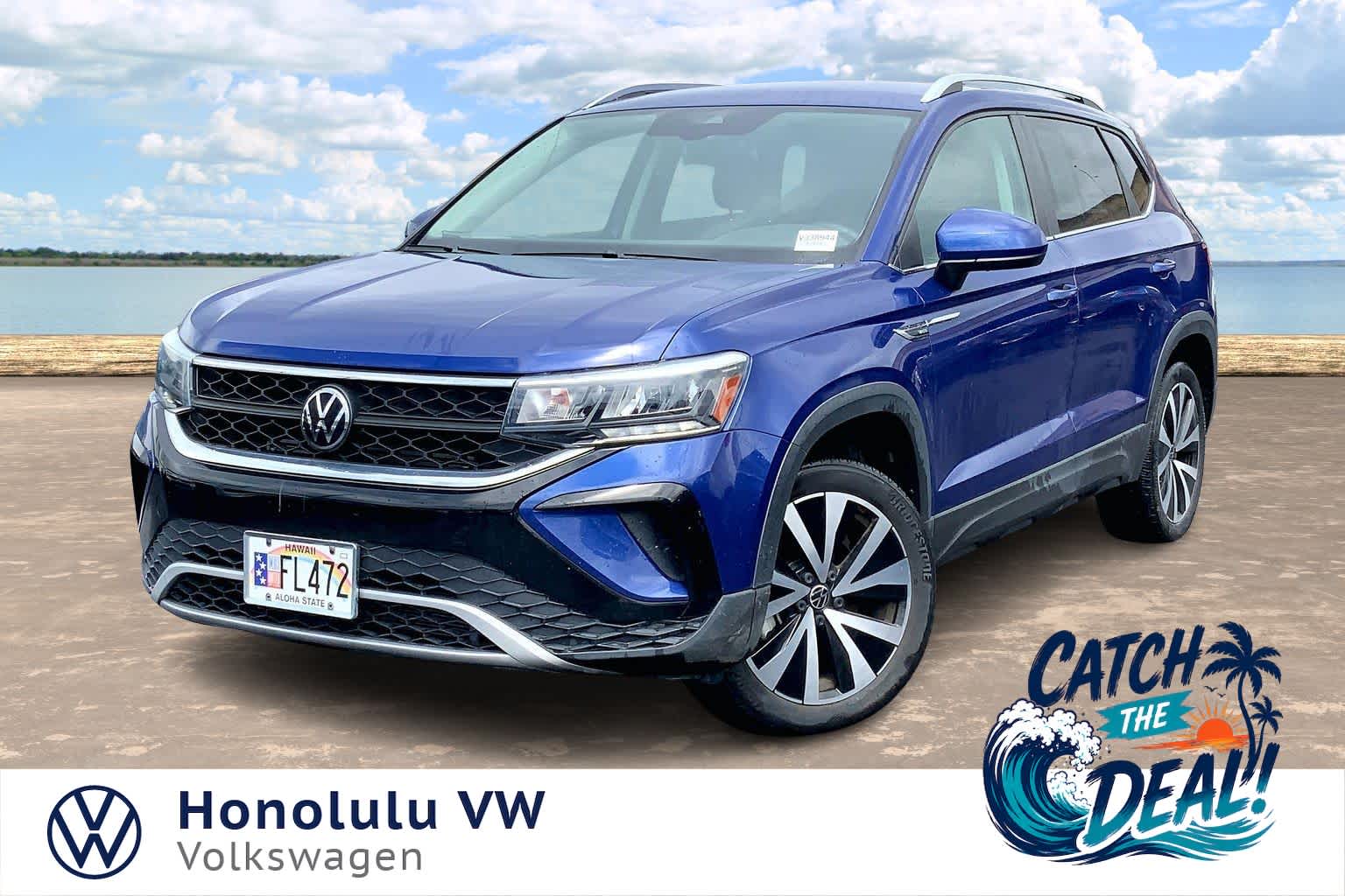 2023 Volkswagen Taos