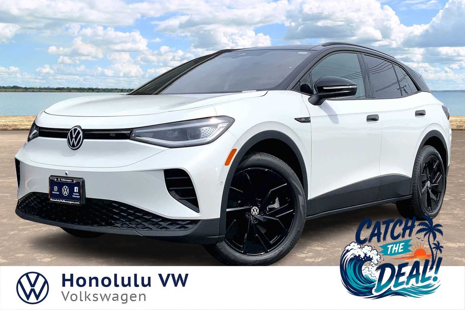 2026 Volkswagen ID.4