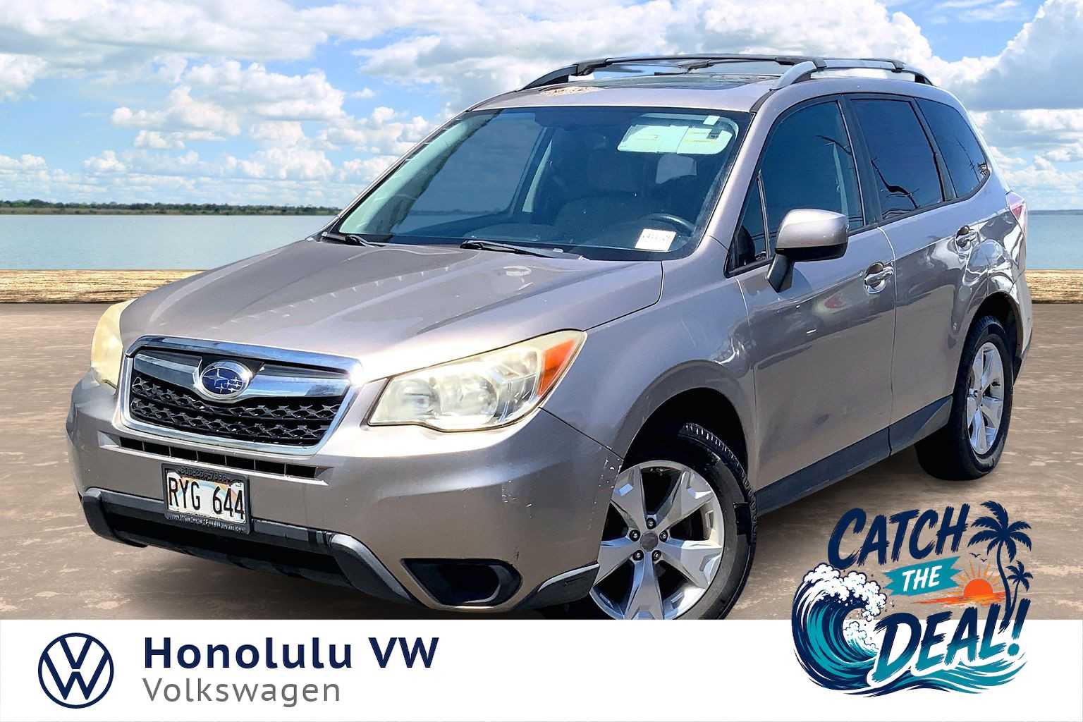 2014 Subaru Forester