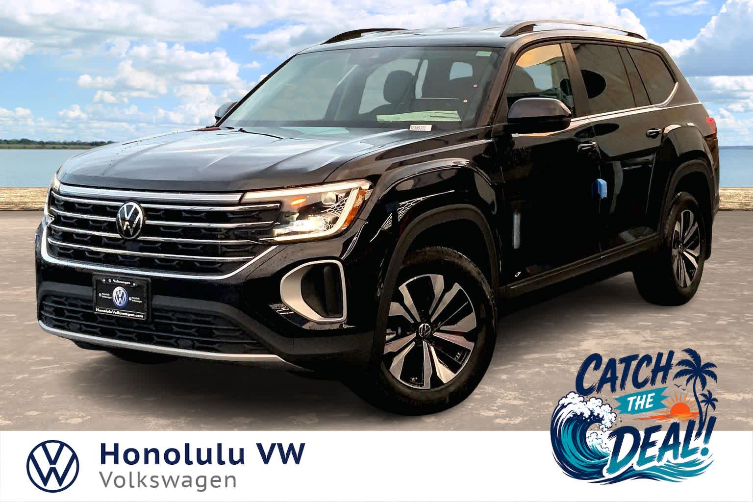 2026 Volkswagen Atlas SE SUV