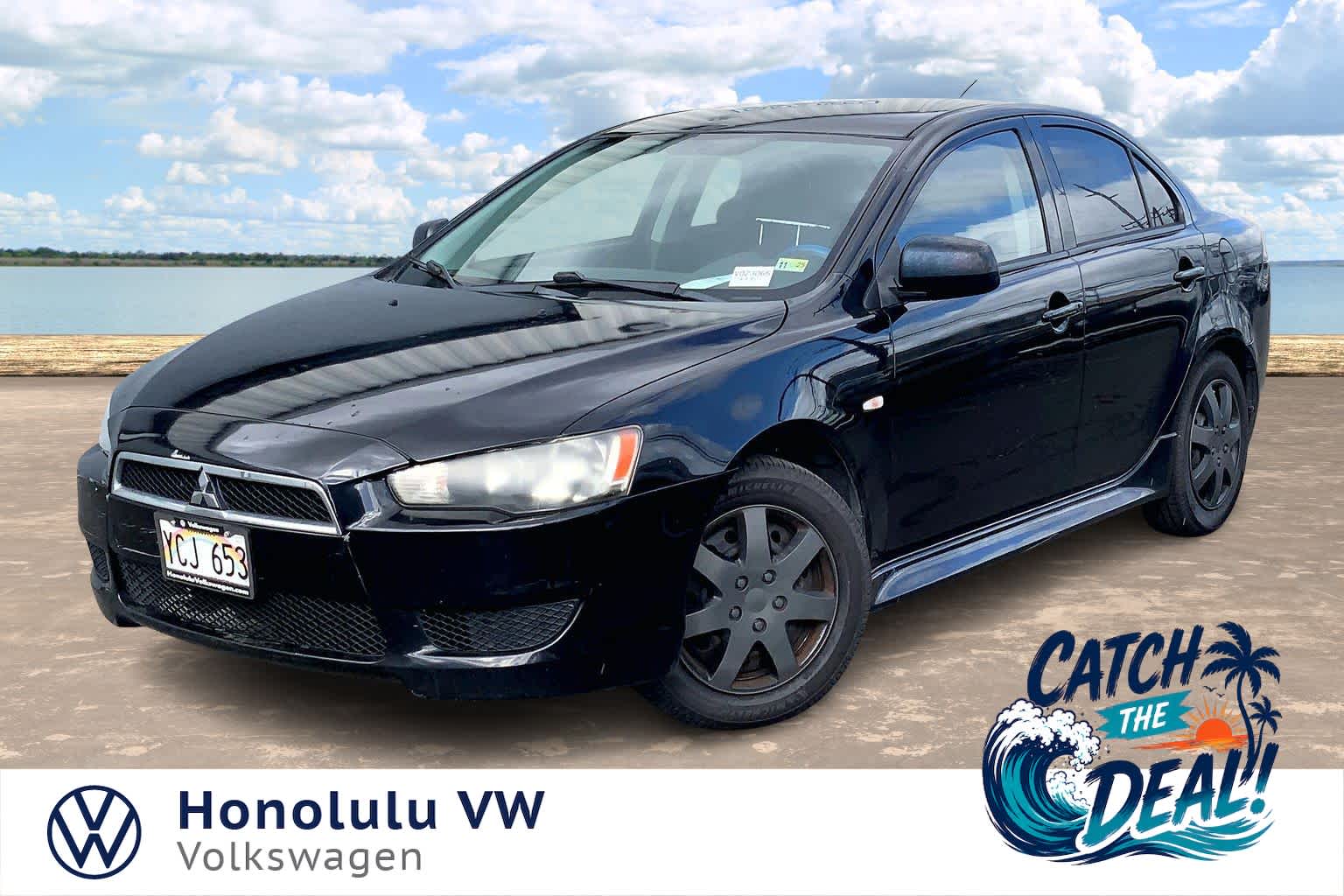 2013 Mitsubishi Lancer