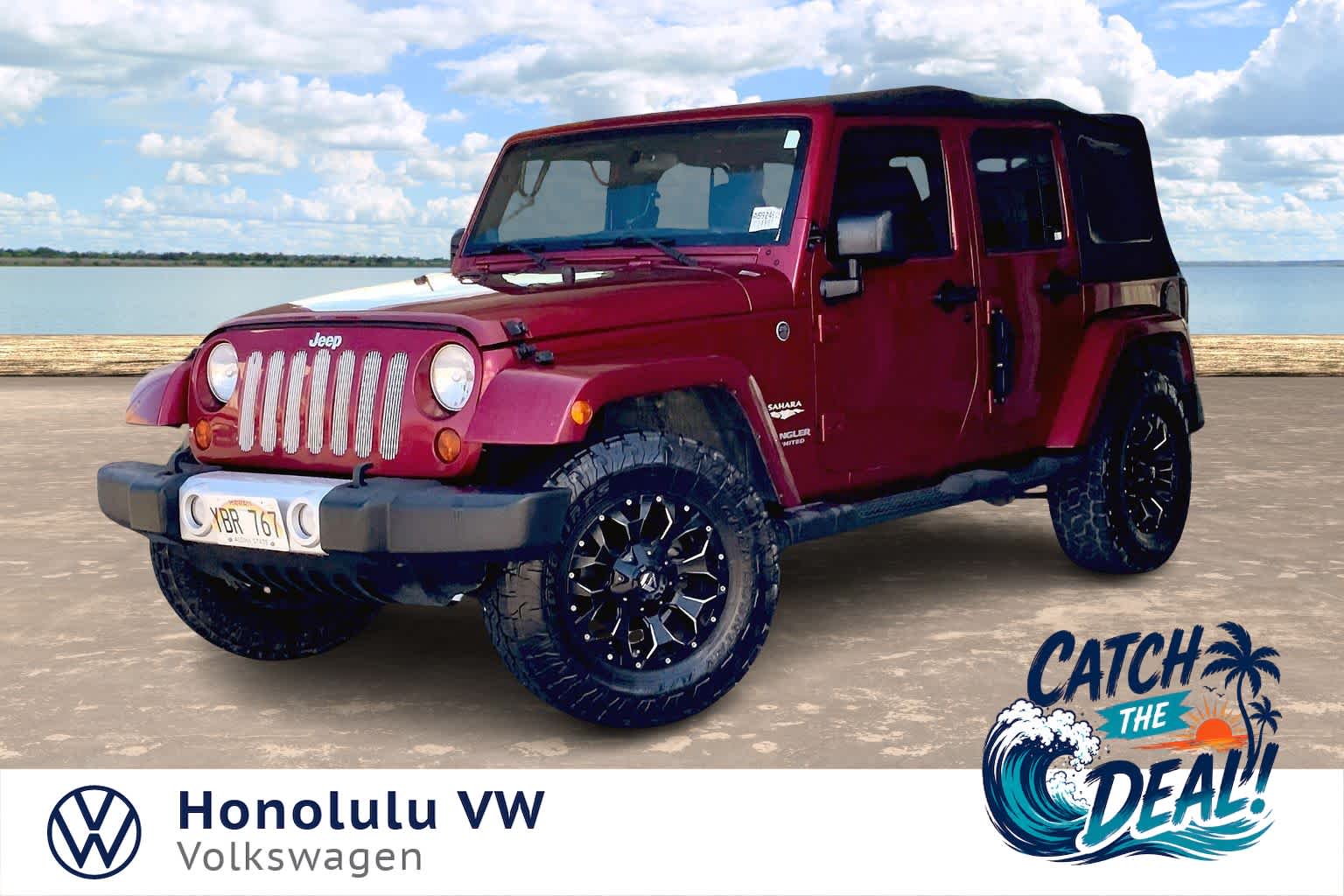 2011 Jeep Wrangler Unlimited