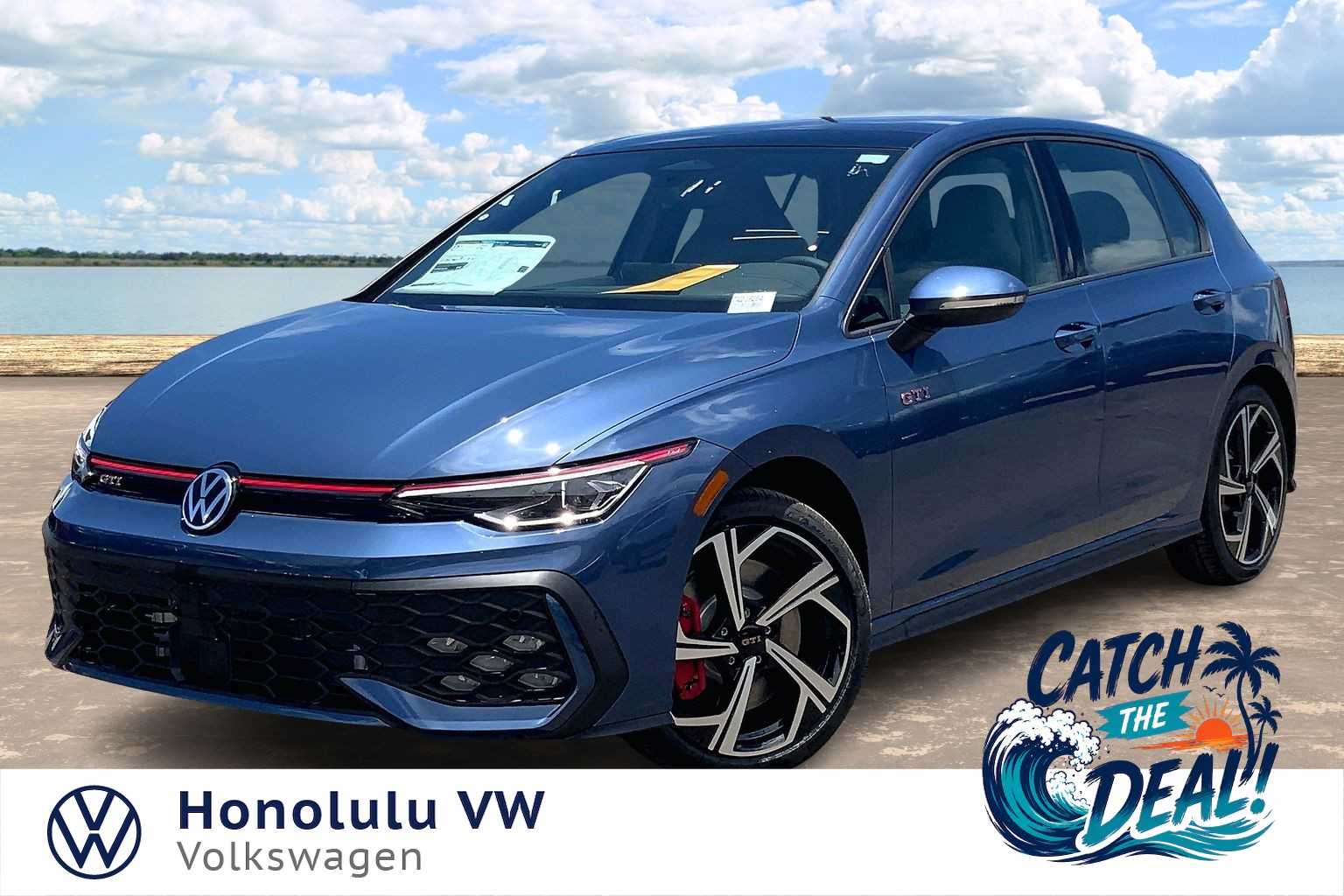 2026 Volkswagen Golf GTI