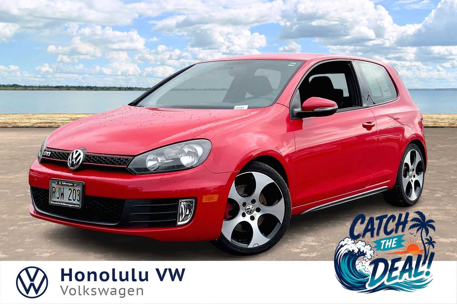 2011 Volkswagen GTI