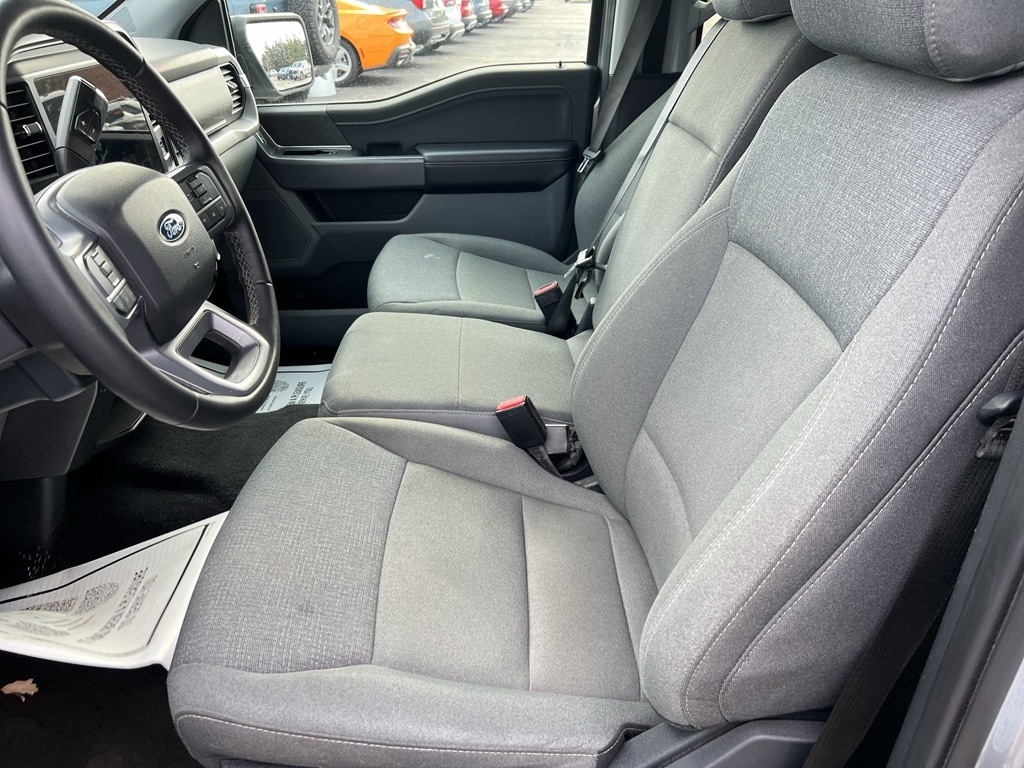 2025 Ford F-150 XLT - Photo 11