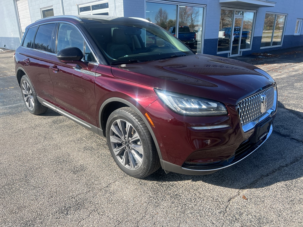 2020 Lincoln Corsair Reserve