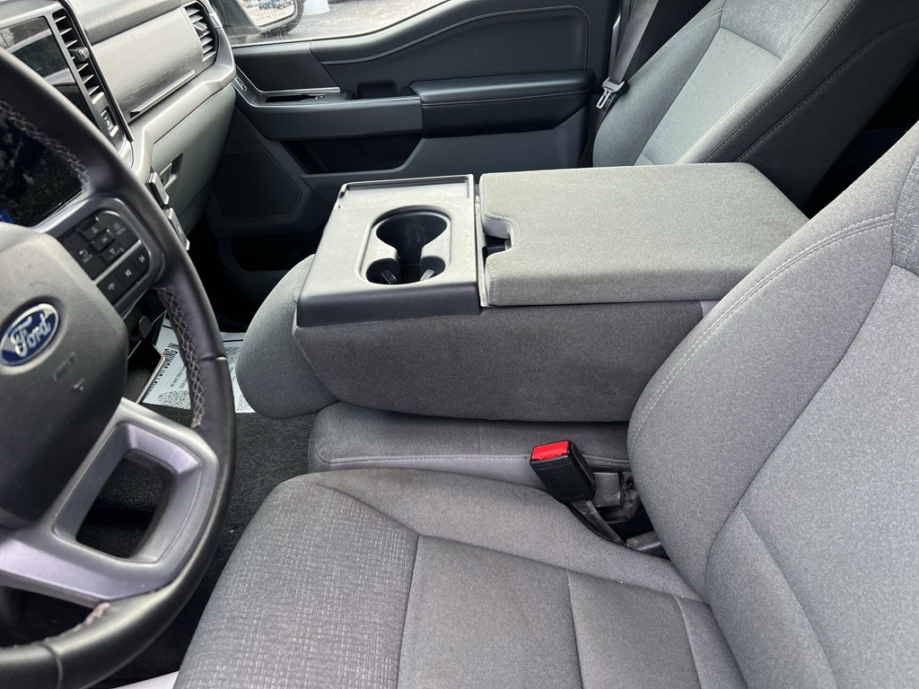 2025 Ford F-150 XLT - Photo 10