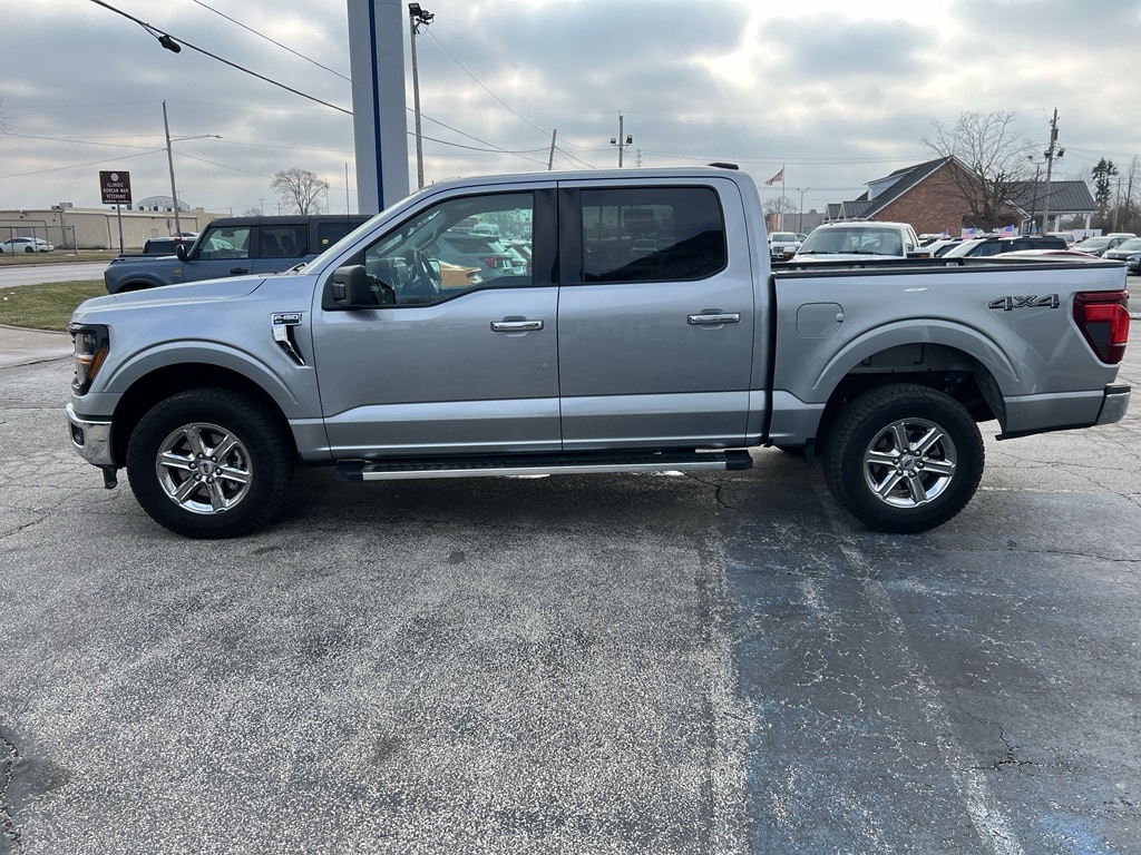 2025 Ford F-150 XLT - Photo 6