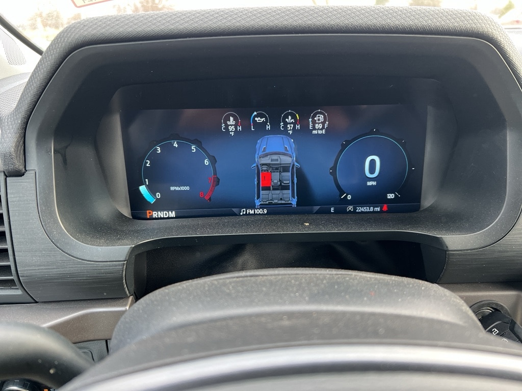 2025 Ford F-150 XLT - Photo 13