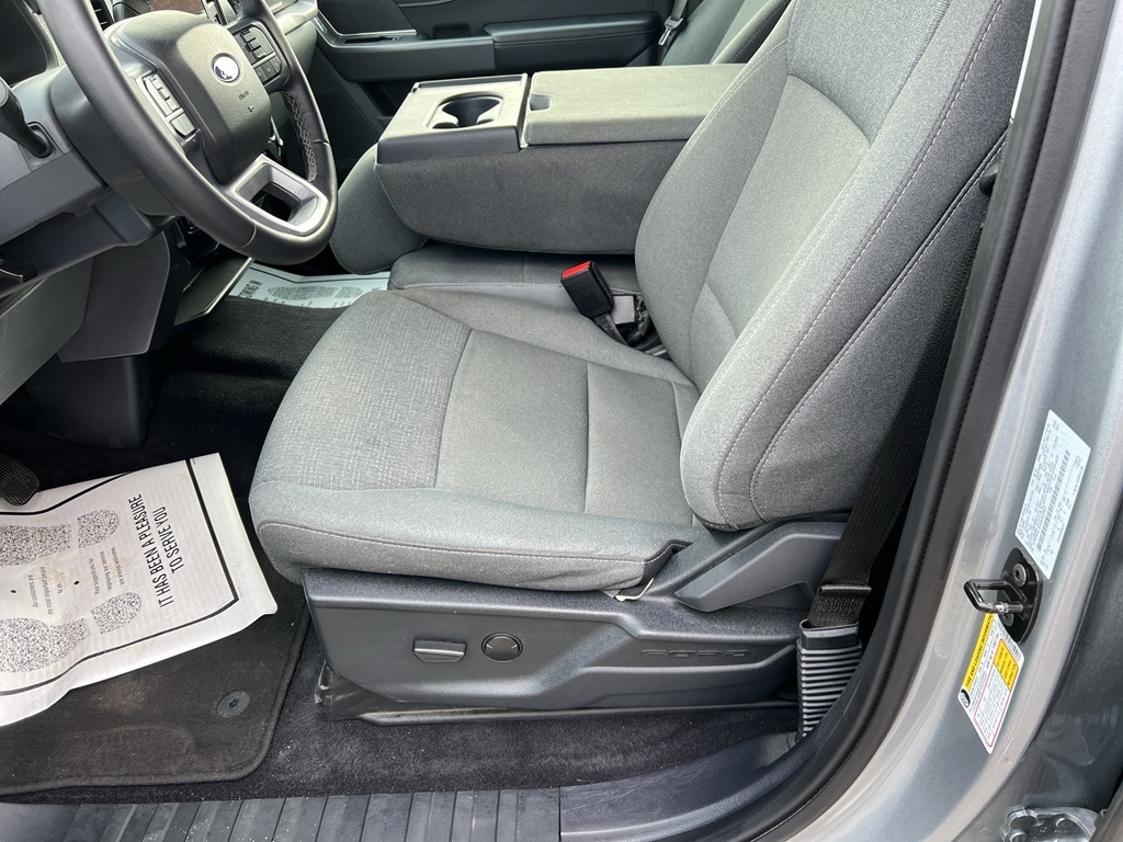 2025 Ford F-150 XLT - Photo 8