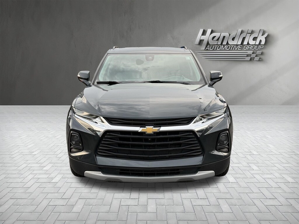 Used 2019 Chevrolet Blazer SUV