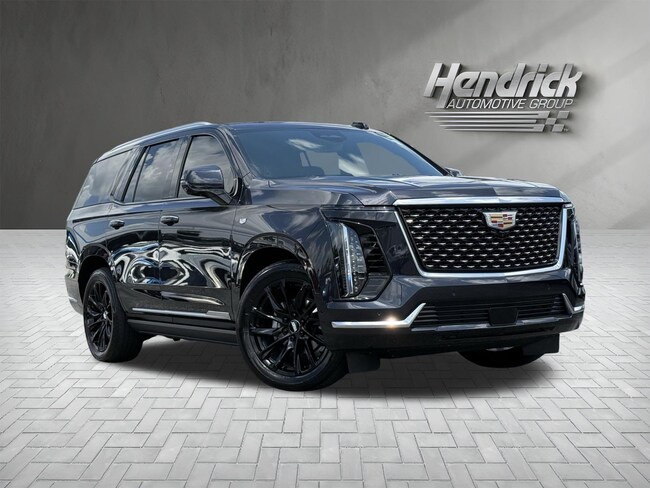 2025 CADILLAC Escalade 4WD Premium Luxury SUV