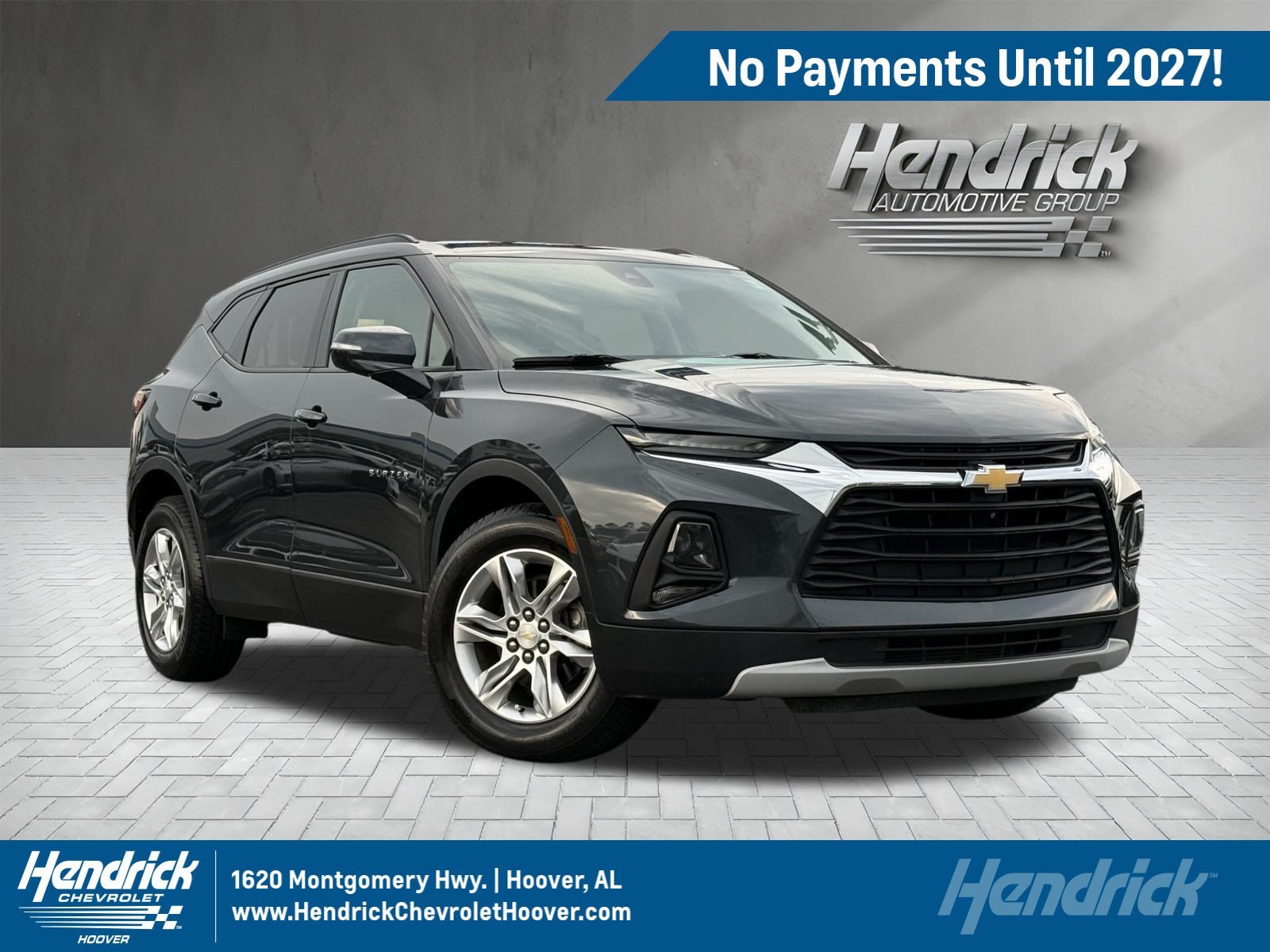 2019 Chevrolet Blazer