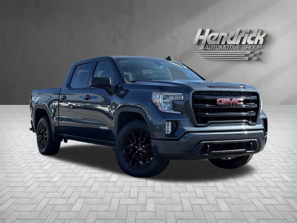 Used 2021 GMC Sierra 1500 Elevation Pickup