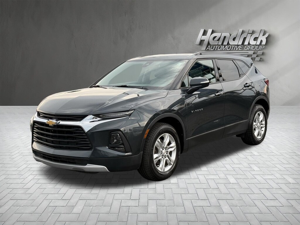 Used 2019 Chevrolet Blazer SUV