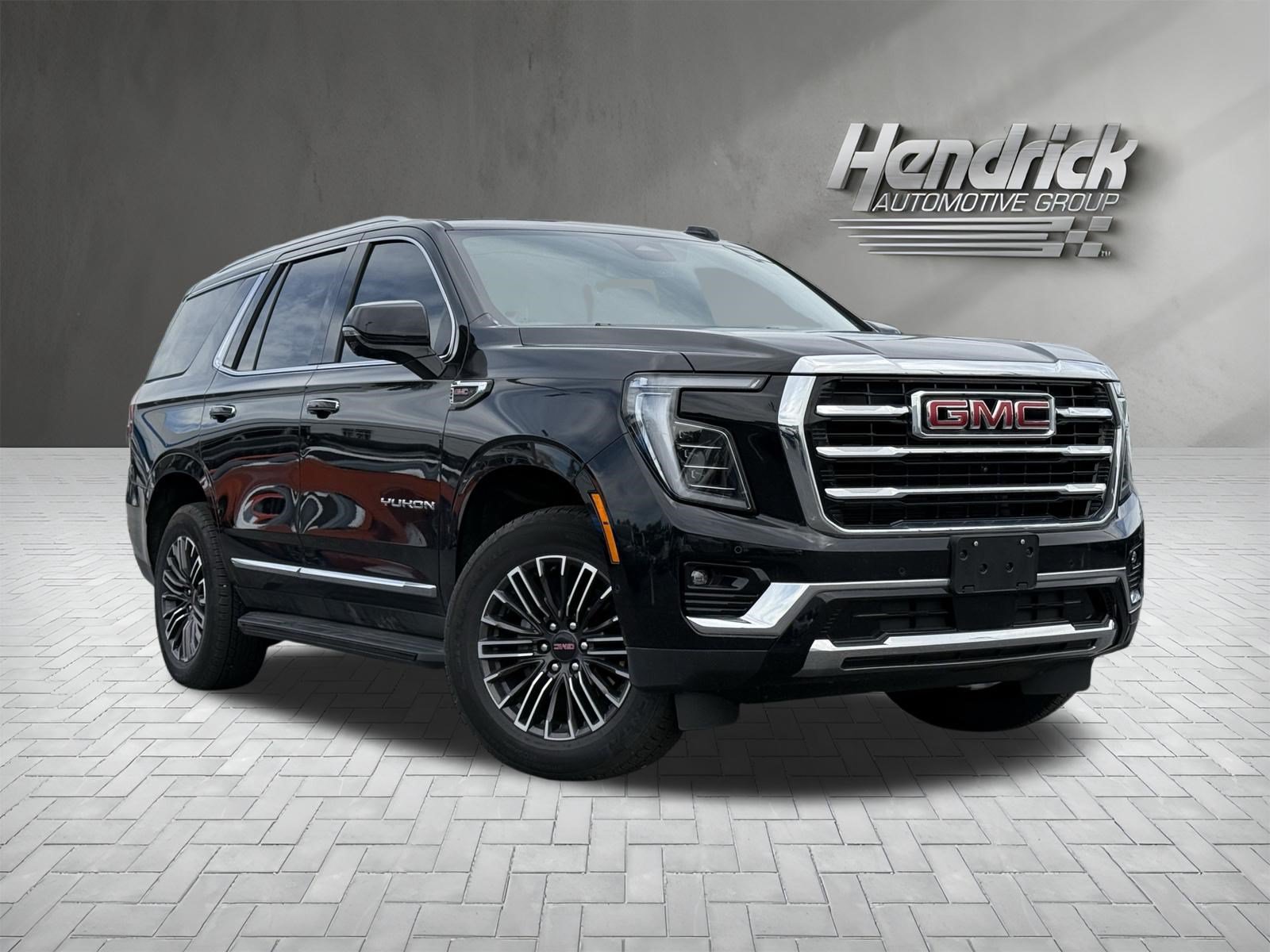 Used 2025 GMC Yukon Elevation SUV